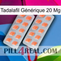 Tadalafil Générique 20 Mg 27